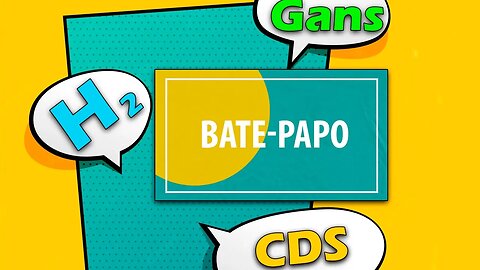 Bate papo H2 c d s Gans.