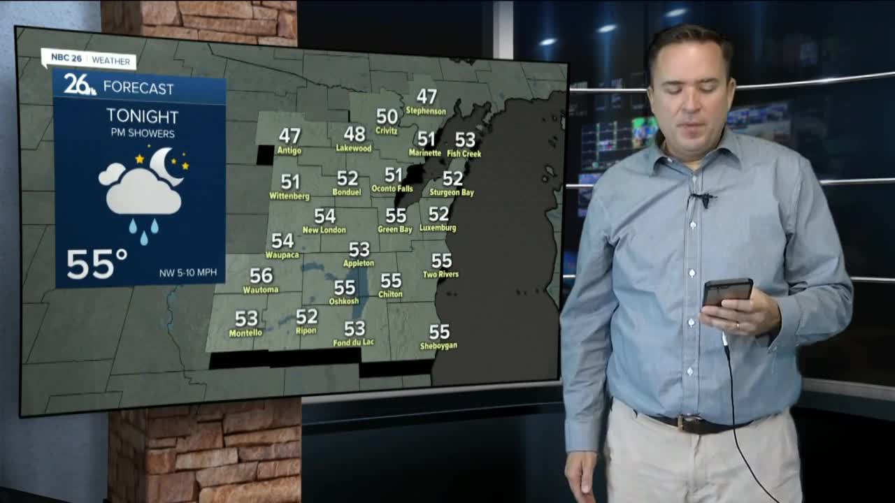 NBC 26 weather forecast