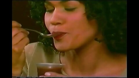 "There's Something in the Jello" Sugar Free Pudding Commercial Vintage (Lost Media)