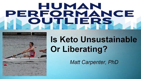 Keto: Unsustainable Or Liberating?