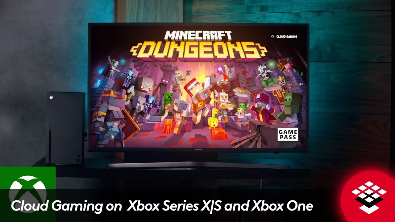Xbox Cloud Gaming Now Available on Xbox Series X|S and Xbox One
