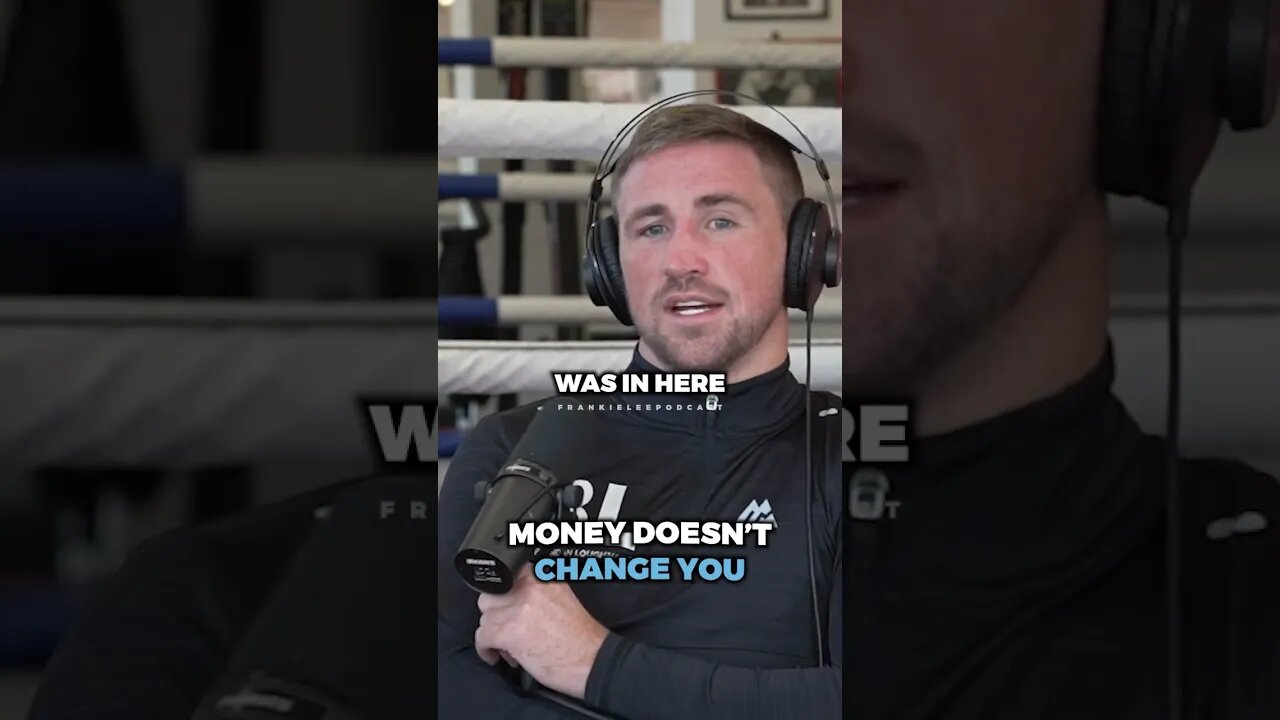 MONEY doesn’t change you AT ALL..