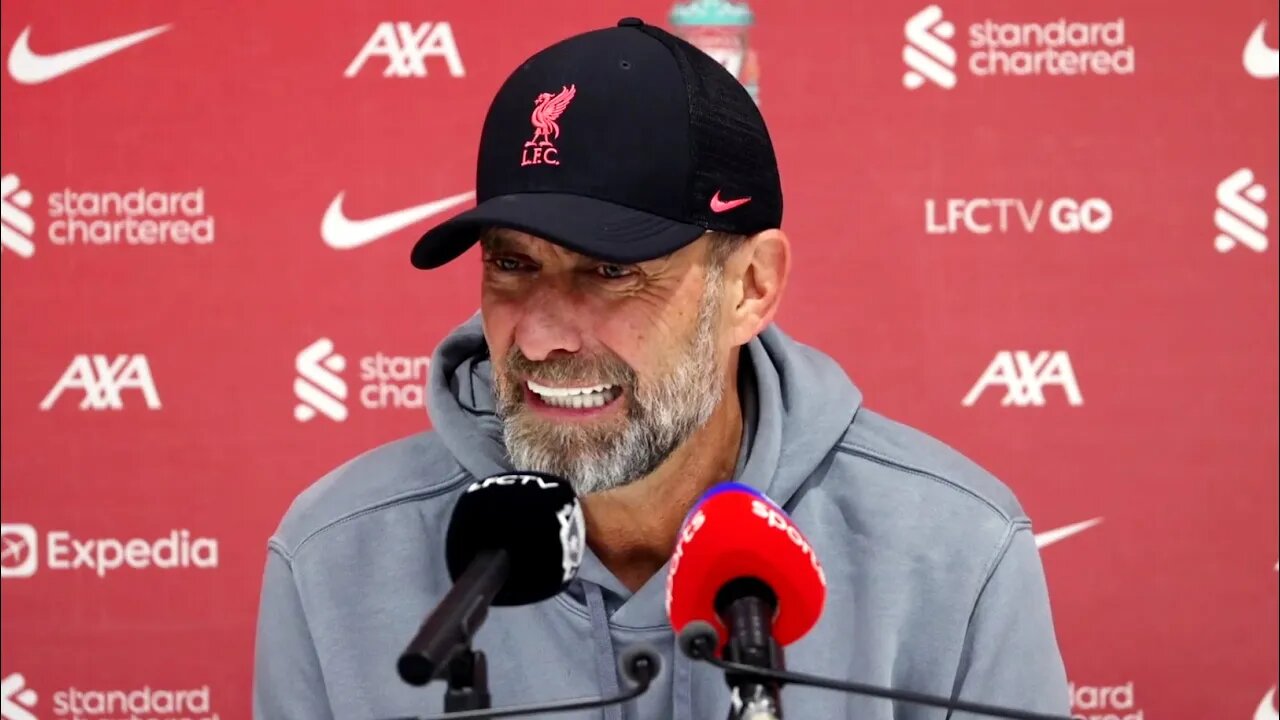 'Alisson is the MOST CONSISTENT player we have this season!' | Jurgen Klopp | Liverpool 1-0 Fulham