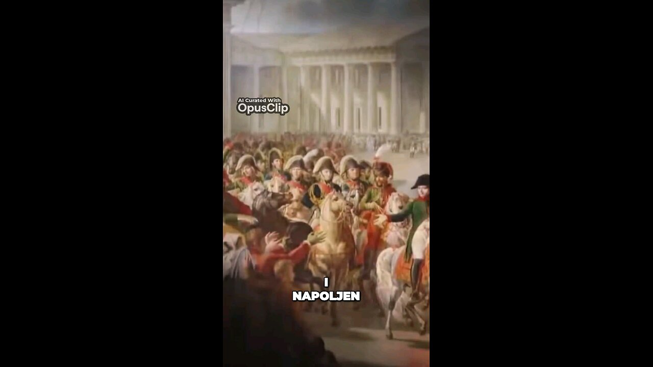 is Napoleon was powerful man