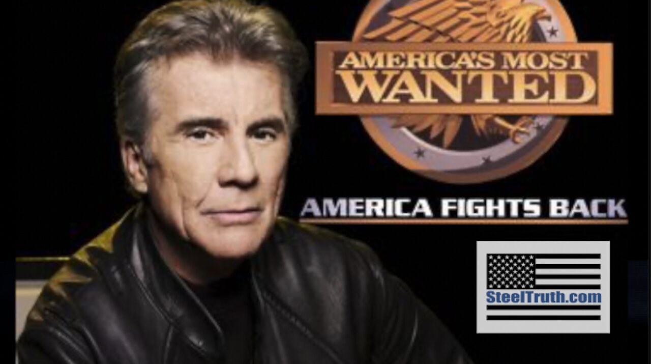 NOVEMBER 12, 2021 AMERICA’S MOST WANTED: IS THERE MORE TO THE STORY WITH JOHN WALSH?