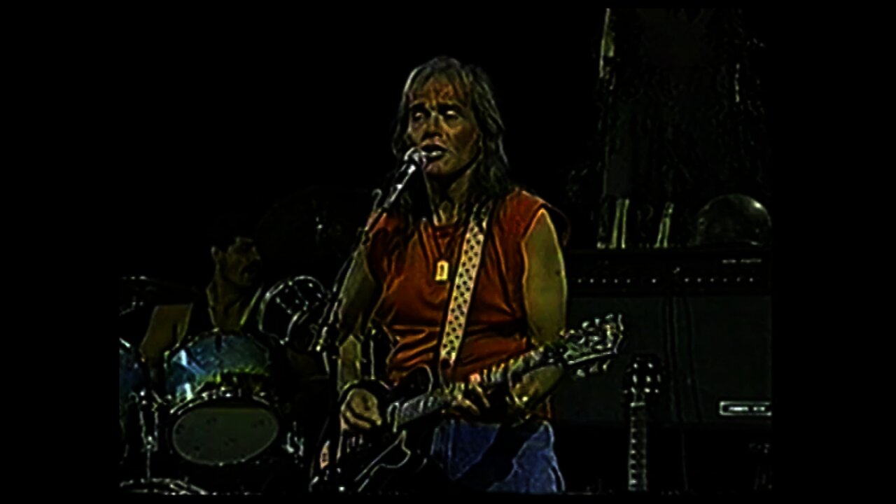 VIENTO SOLAR MISTICO 1996 video clip Orlando Crusata