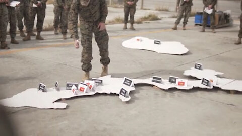 ROC Walk| CLR-3 Marines prepare for Hagåtña Fury 21