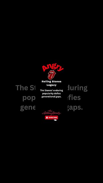Why Rolling Stones' Legacy Still Inspires #shorts #rollingstones #rocknroll