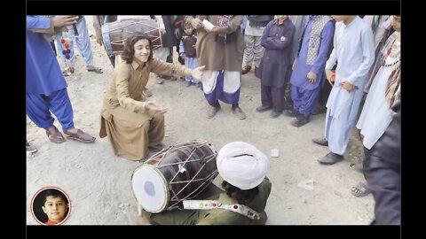 Viral Jhumar Dance Traditional Pakistan Dance