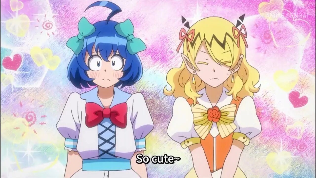 Iruma and Shax becomes MAID | Mairimashita! Iruma-kun Season 3 Ep - 1