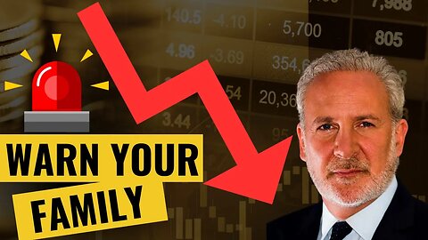 Your Finances at Risk: Decoding the Fed's Startling Money Seizure Blueprint #peterschiff #finance