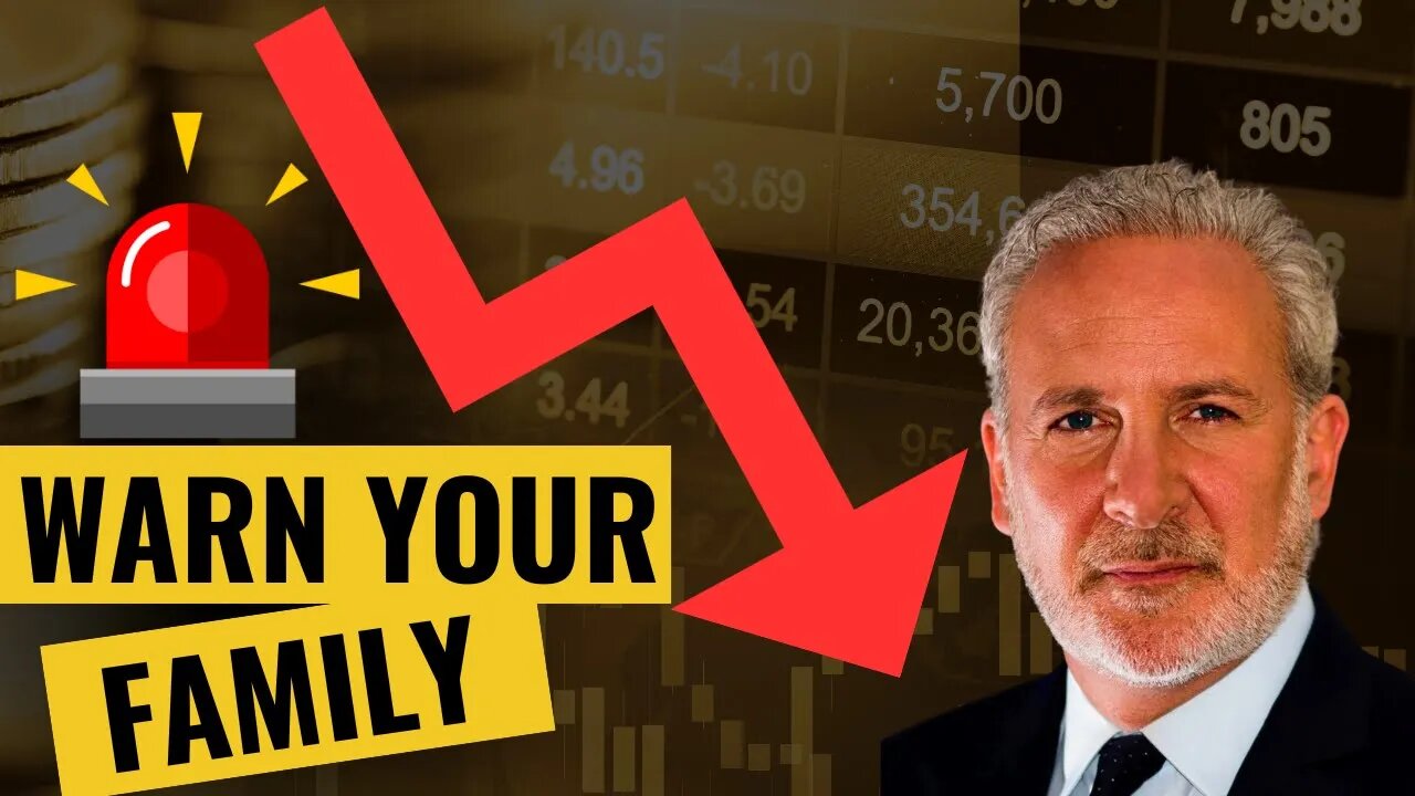 Your Finances at Risk: Decoding the Fed's Startling Money Seizure Blueprint #peterschiff #finance