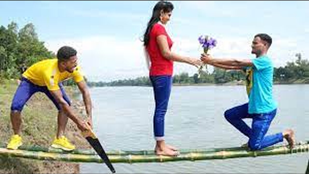 Must Watch New Funniest Comedy video 2022 amazing comedy video 2022 Episode:87