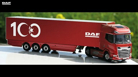 DAF Limited Edition