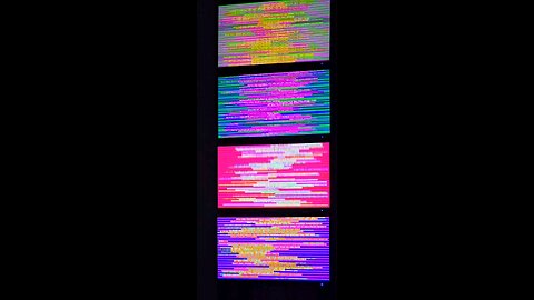 Heal with light amd sonic recording