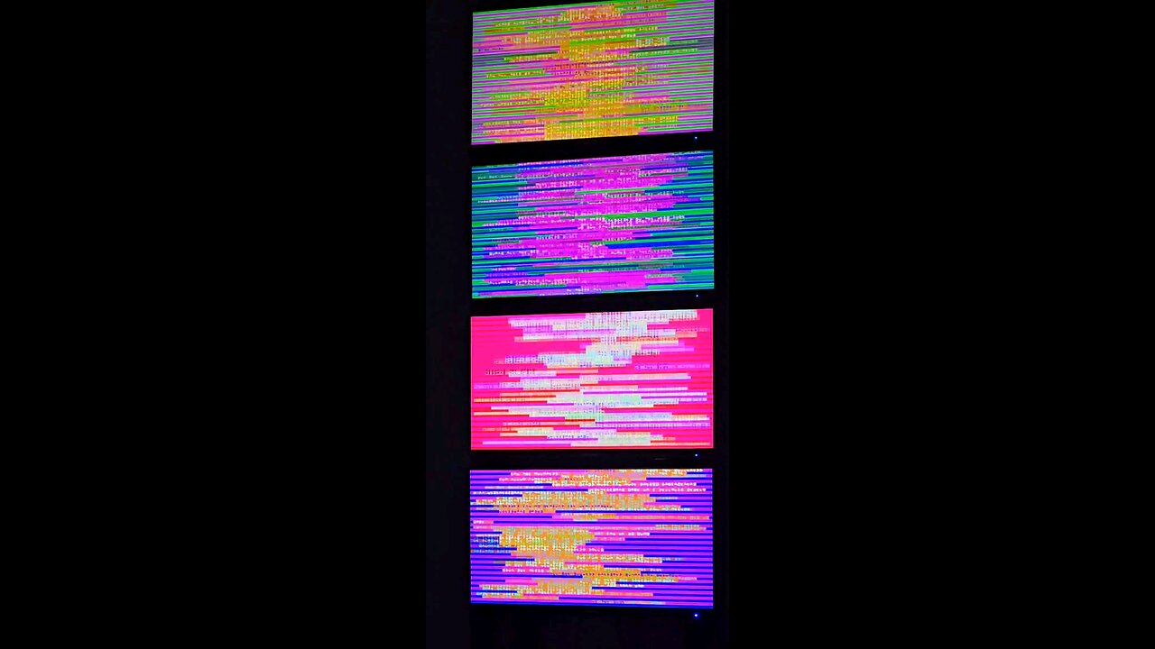 Heal with light amd sonic recording