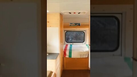 Skoolie design ideas