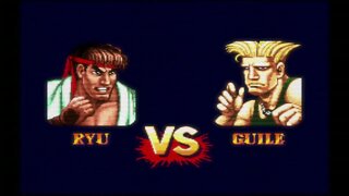 Veja o que estou Jogando Agora! ... Street Fighter 2 - Mega drive - Gameplay.