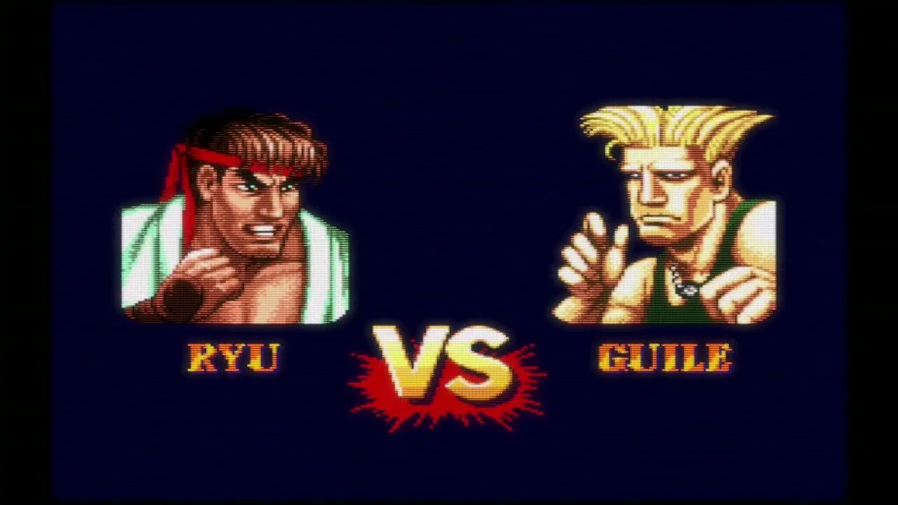 Veja o que estou Jogando Agora! ... Street Fighter 2 - Mega drive - Gameplay.