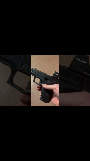 Stoeger STR 9 Optics Ready !!! #shorts