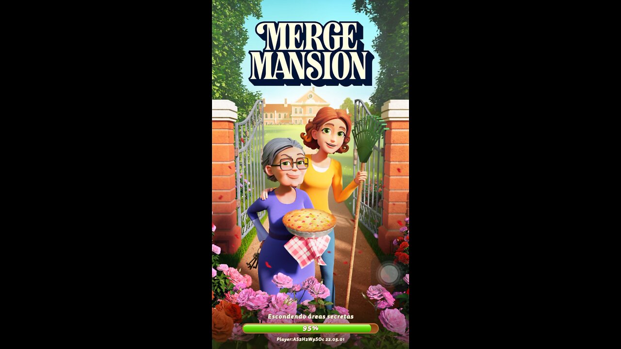 Merge Mansion