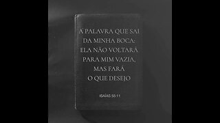 Antes de falar pense?