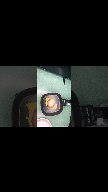 Egg McMuffin 7 points WW