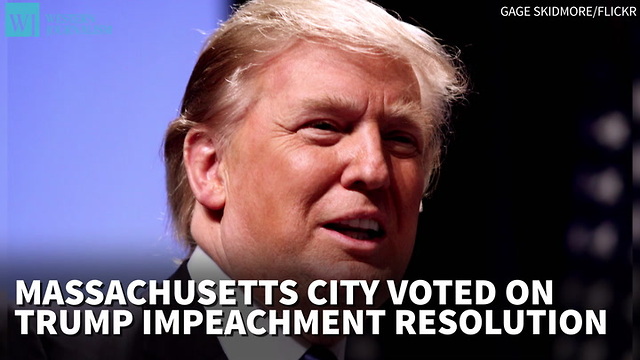 City To Vote On Trump Impeachment Resolution