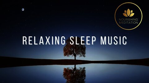 Relaxing Sleep Music • Deep Sleeping Music, Relaxing Music, Stress Relief, Meditation Music