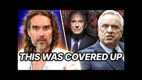 “THIS Is What I’ll Do To Fauci” – RFK JR with Russel Brand