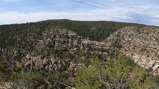 Walnut Canyon National Monument