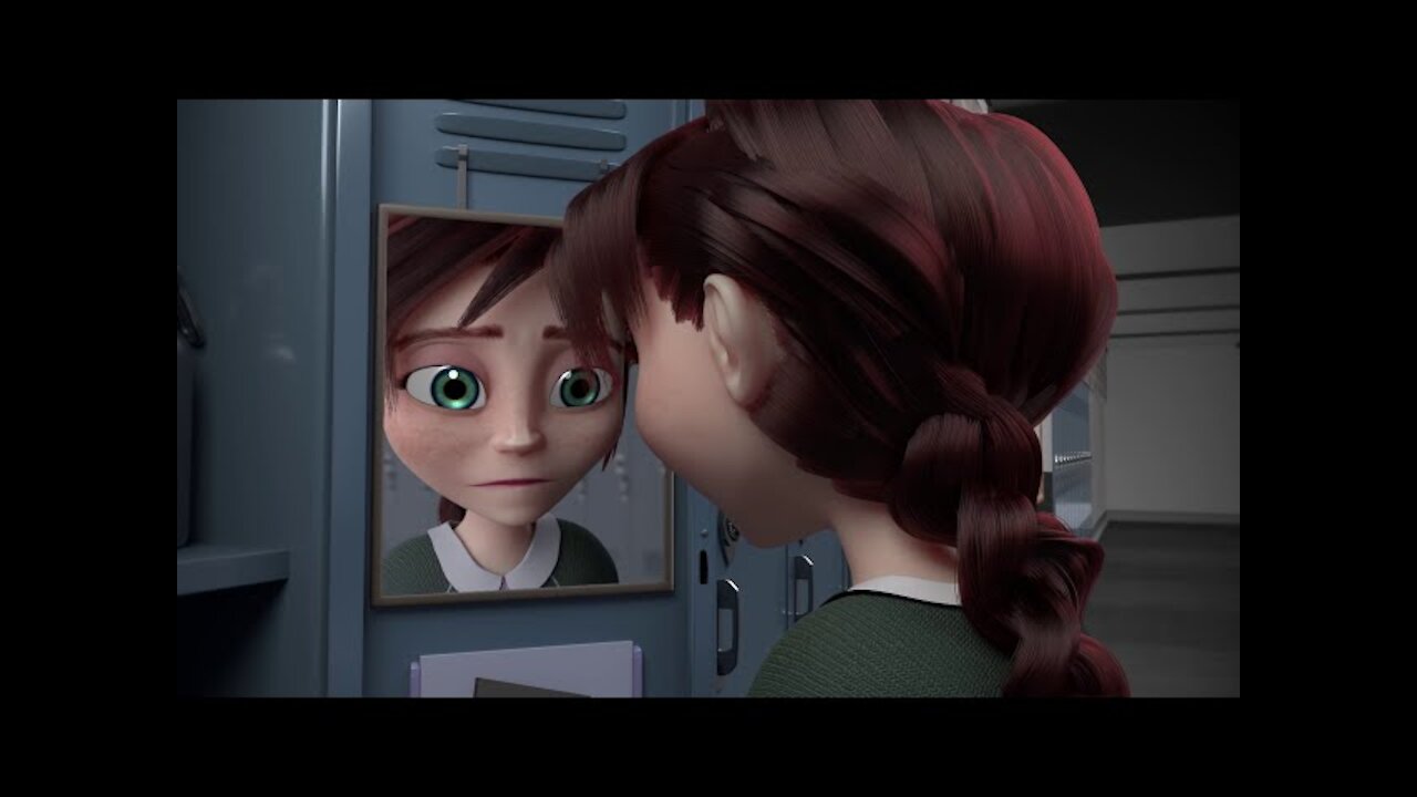 CGI 3D Animated Short: "Reflection" - by Hannah Park