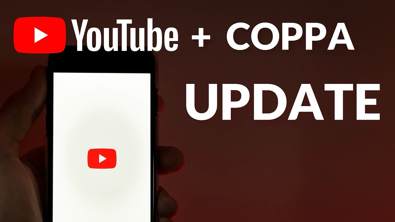 COPPA + YouTube Update: Mixed Audience