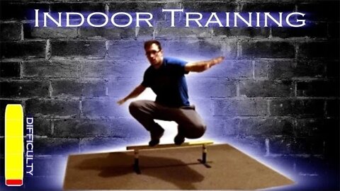 How to Parkour Train Indoors During Bad Weather