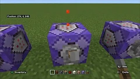 Minecraft Particle Commands Tutorial [Updated] - Bedrock Edition