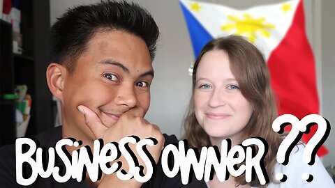 We're Starting BUSINESSES in the PHILIPPINES