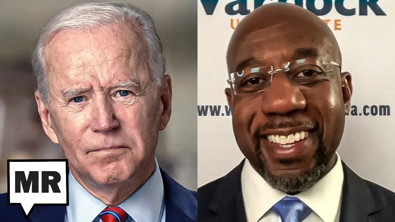 Warnock’s Win Helps Biden Chip Away At GOP Dominance Over US Court System