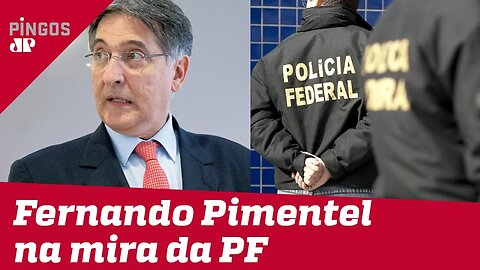 PF apreende R$ 60 mil em apartamento de petista
