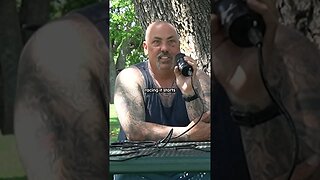 What It's Like Robbing A Bank