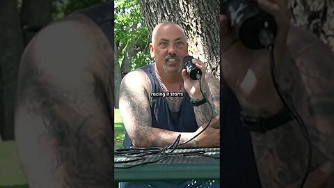 What It's Like Robbing A Bank