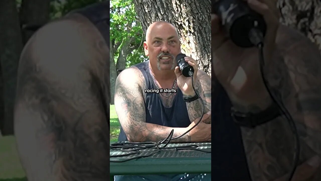 What It's Like Robbing A Bank