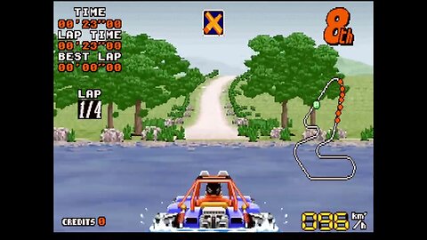 World Rally Fever (Utomik, gameplay)