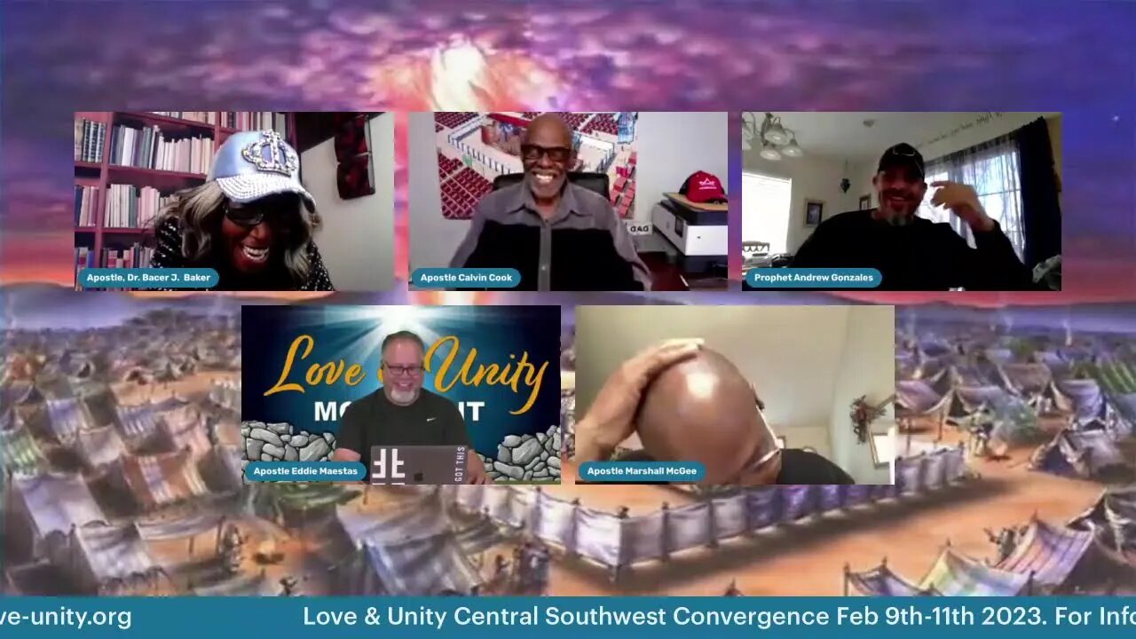 Spiritual Warfare Part 5 (New Creation Realities with Apostle Calvin Cook)