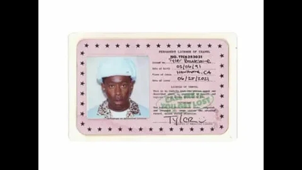 Tyler, The Creator - Hot Wind Blows (ft. Lil Wayne) (432hz)