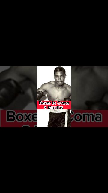 Boxer in Coma for 3 months #boxing #shorts #christianity
