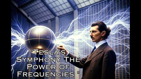 Tesla's Symphony - The Power of Frequencies