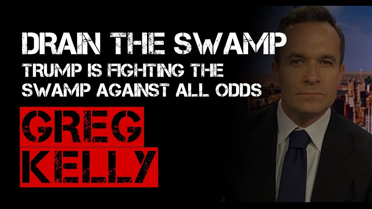 TRUMP Is Fighting The SWAMP Against All Odds