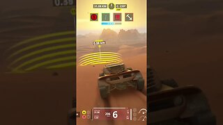 Dakar Desert Rally | Shorts Gameplay