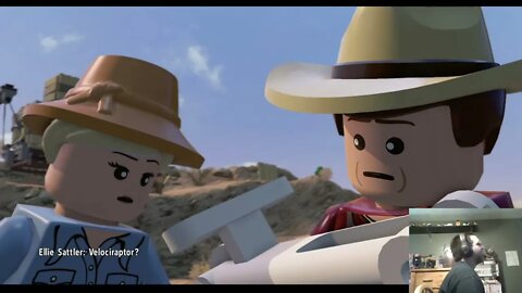 lego life will find a way 1