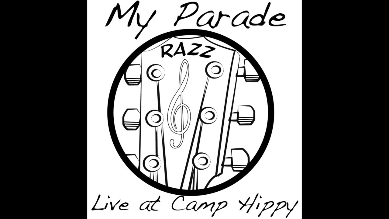 Razz - My Parade (Live at Camp Hippy - Midsummer Music Fest 2022)